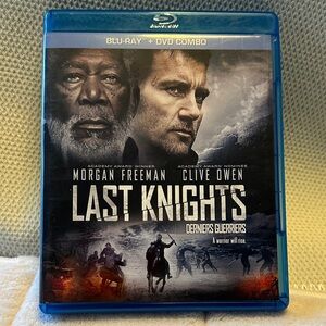 🧚‍♀️3/12🧚‍♀️Last knights with Morgan Freeman